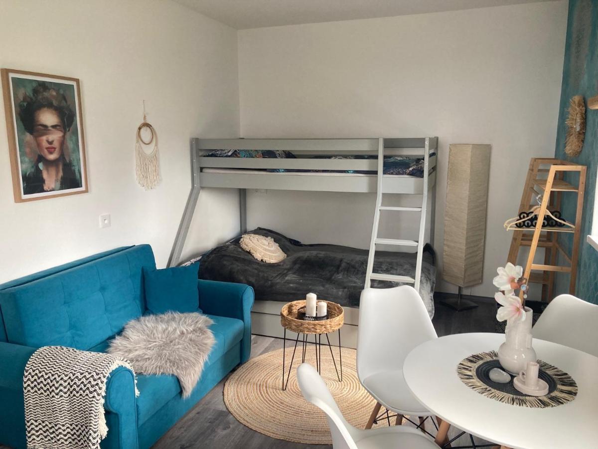 Blue Apartment Jestrabi Черна-в-Пошумави Экстерьер фото