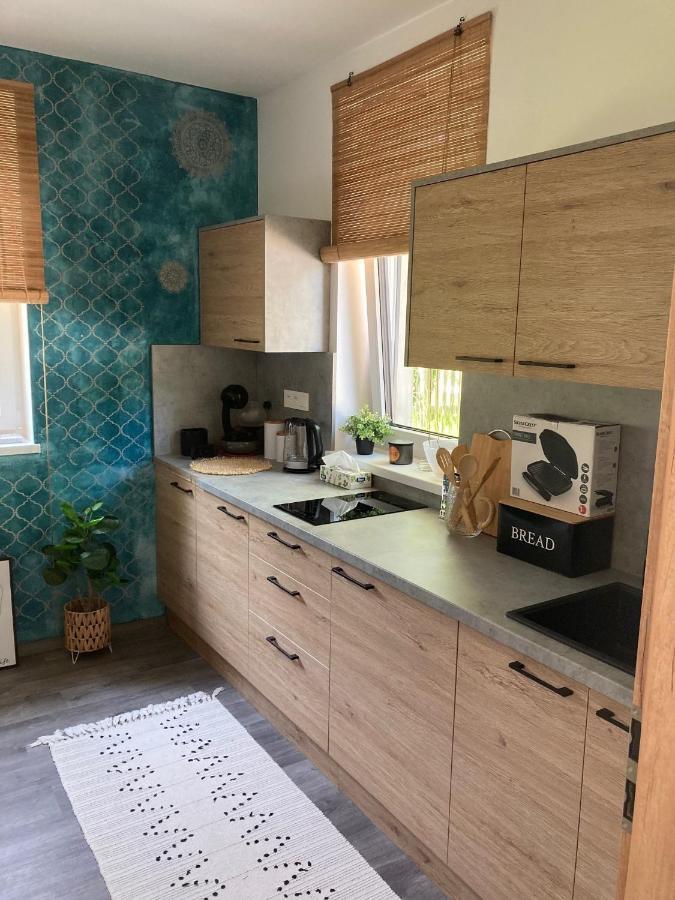 Blue Apartment Jestrabi Черна-в-Пошумави Экстерьер фото