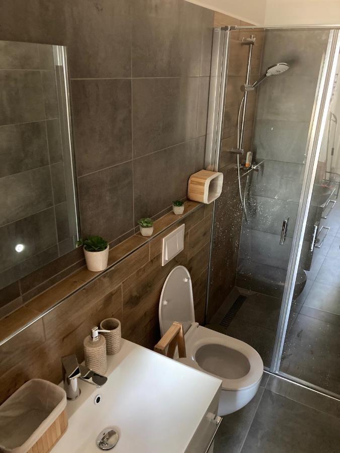 Blue Apartment Jestrabi Черна-в-Пошумави Экстерьер фото